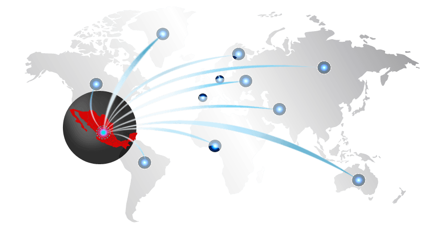 Conectamos tu compañía