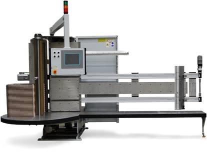  Formadoras de intercambiadores de calor (coils) Burr Oak