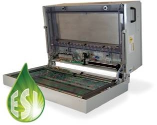 Sistema de lubricación electrostático