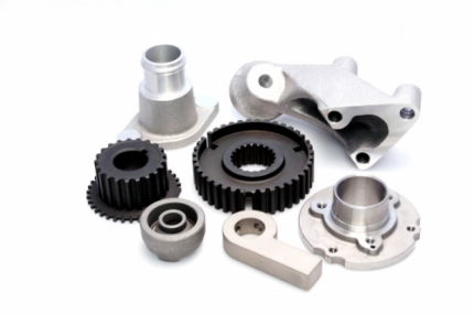 Fundición de Zinc, Aluminio, Hierro dúctil y colado y Acero