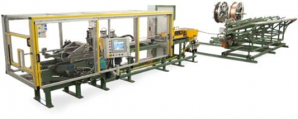 Enderezadora y cortadora de tubo Modelo (STCO M6)