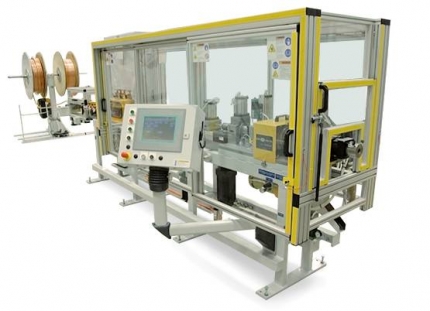 Enderezadora y cortadora de tubo (STCO M5)