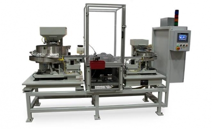 Calibradora de codos e insertora de anillos de soldadura (SRM)