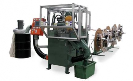 Dobladora de tubos de retorno (RECB)